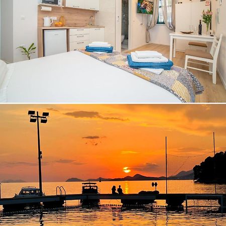 Studio Apartment Jeli ツァヴタット エクステリア 写真