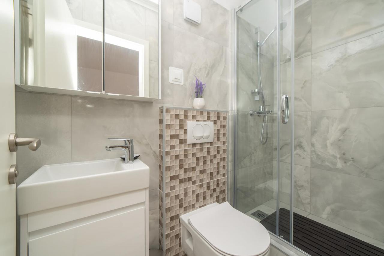 Studio Apartment Jeli ツァヴタット エクステリア 写真