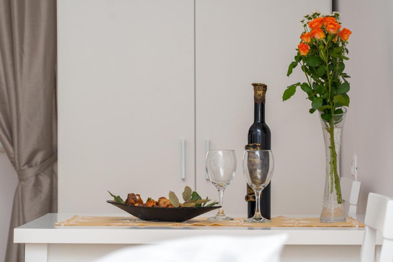 Studio Apartment Jeli ツァヴタット エクステリア 写真