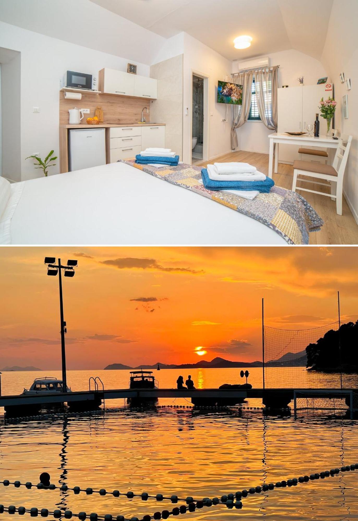 Studio Apartment Jeli ツァヴタット エクステリア 写真